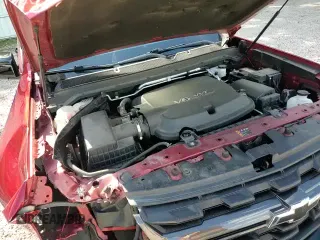 ✅ 2021 Chevrolet Colorado 4WD Z71 • VIN: 1GCGTDEN2M1101395 • Lot: 54913585. Listed on Copart with 69,706 mi. Free auction sales archive from the USA and detailed vehicle history report at DreamBid. Image 13.