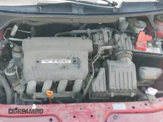 ✅ 2007 Honda Fit Sport • VIN: JHMGD37627S060194 • Lot: 43230565. Listed on IAAI with 144,103 mi. Free auction sales archive from the USA and detailed vehicle history report at DreamBid. Image 24.