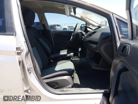 ✅ 2019 Ford Fiesta S • VIN: 3FADP4AJ4KM116447 • Лот: 45187305. Опубликован ранее на IAAI с пробегом 69 721 миль. Бесплатный доступ к архиву аукционных продаж из США и подробный отчёт об истории автомобиля на DreamBid. Изображение 5.