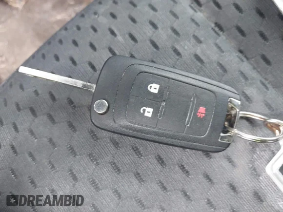 ✅ 2010 GMC Terrain SLE-1 • VIN: 2CTFLCEW5A6320203 • Lot: 43027001. Listed on IAAI with 183,886 mi. Free auction sales archive from the USA and detailed vehicle history report at DreamBid. Image 11.