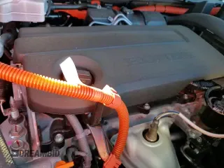 ✅ 2025 Honda CR-V Sport • VIN: 7FARS6H57SE064727 • Lot: 86992355. Listed on Copart with 9,100 mi. Free auction sales archive from the USA and detailed vehicle history report at DreamBid. Image 16.