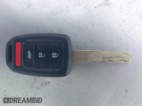 ✅ 2016 Honda Civic LX • VIN: 2HGFC2F58GH539683 • Лот: 45544180. Опубликован ранее на IAAI с пробегом 90 741 миль. Бесплатный доступ к архиву аукционных продаж из США и подробный отчёт об истории автомобиля на DreamBid. Изображение 11.