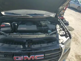 ✅ 2022 GMC Yukon XL SLE • VIN: 1GKS1FKD7NR237651 • Lot: 47047145. Listed on Copart with 65,047 mi. Free auction sales archive from the USA and detailed vehicle history report at DreamBid. Image 16.