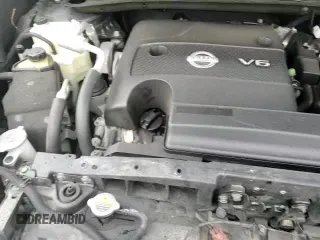 ✅ 2018 Nissan Murano SV • VIN: 5N1AZ2MH6JN173480 • Lot: 90608095. Listed on Copart with 125,920 mi. Free auction sales archive from the USA and detailed vehicle history report at DreamBid. Image 15.