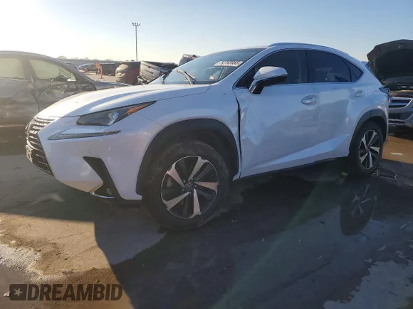 ✅ 2018 Lexus NX 300h • VIN: JTJBJRBZ9J2092248 • Lot: 74763085. Listed on Copart with 106,246 mi. Free auction sales archive from the USA and detailed vehicle history report at DreamBid. Image 1.