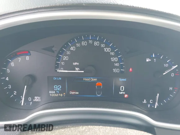 ✅ 2013 Cadillac SRX Performance Collection • VIN: 3GYFNDE38DS592049 • Лот: 44420256. Опубліковано раніше на IAAI з пробігом 103 278 миль. Безкоштовний доступ до архіву аукціонних продажів зі США та докладний звіт про історію автомобіля на DreamBid. Зображення 7.