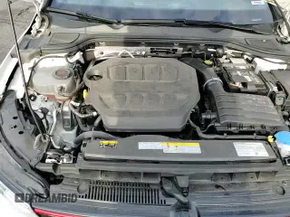 ✅ 2024 Volkswagen Golf GTI S • VIN: WVWGA7CD4RW158483 • Lot: 81077325. Wystawiony na Copart z przebiegiem 16 132 mil. Bezpłatny archiwum sprzedaży aukcyjnych z USA i szczegółowy raport historii pojazdu na DreamBid. Zdjęcie 13.