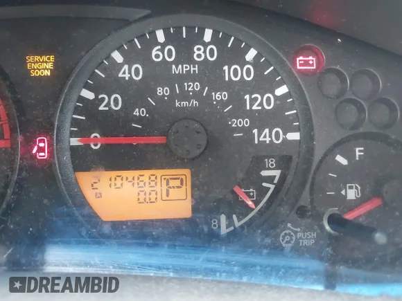 ✅ 2007 Nissan Frontier SE • VIN: 1N6AD07U77C403514 • Lot: 45194196. Wystawiony na IAAI z przebiegiem 210 468 mil. Bezpłatny archiwum sprzedaży aukcyjnych z USA i szczegółowy raport historii pojazdu na DreamBid. Zdjęcie 7.