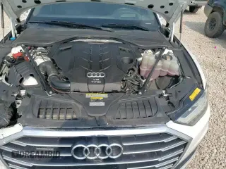 ✅ 2019 Audi A8 • VIN: WAU8EAF81KN024821 • Lot: 59612115. Listed on Copart with 54,088 mi. Free auction sales archive from the USA and detailed vehicle history report at DreamBid. Image 13.