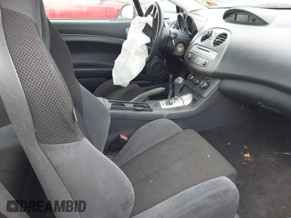 ✅ 2007 Mitsubishi Eclipse GS • VIN: 4A3AK24F67E015377 • Лот: 41945440. Опубликован ранее на IAAI с пробегом 121 295 миль. Бесплатный доступ к архиву аукционных продаж из США и подробный отчёт об истории автомобиля на DreamBid. Изображение 5.