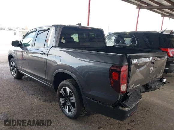 ✅ 2020 Honda Ridgeline RTL • VIN: 5FPYK3F54LB020931 • Лот: 42657318. Опубликован ранее на IAAI с пробегом 95 051 миль. Бесплатный доступ к архиву аукционных продаж из США и подробный отчёт об истории автомобиля на DreamBid. Изображение 3.