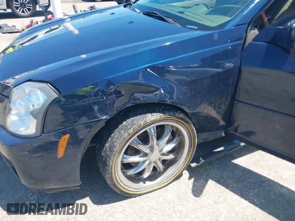 ✅ 2007 Cadillac CTS • VIN: 1G6DP577570115607 • Лот: 45215354. Опубликован ранее на IAAI с пробегом 240 581 миль. Бесплатный доступ к архиву аукционных продаж из США и подробный отчёт об истории автомобиля на DreamBid. Изображение 6.