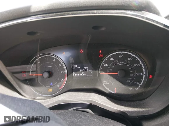 ✅ 2019 Subaru Crosstrek • VIN: JF2GTAAC7KH341650 • Лот: 45197693. Опубликован ранее на IAAI с пробегом 34 715 миль. Бесплатный доступ к архиву аукционных продаж из США и подробный отчёт об истории автомобиля на DreamBid. Изображение 7.