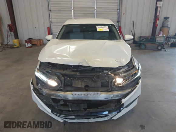 ✅ 2021 Honda Accord LX • VIN: 1HGCV1F12MA002886 • Lot: 44166882. Wystawiony na IAAI z przebiegiem 100 706 mil. Bezpłatny archiwum sprzedaży aukcyjnych z USA i szczegółowy raport historii pojazdu na DreamBid. Zdjęcie 10.