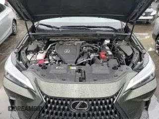 ✅ 2024 Lexus NX 350 Premium • VIN: 2T2GGCEZ2RC054773 • Lot: 85189985. Wystawiony na Copart z przebiegiem 45 064 mil. Bezpłatny archiwum sprzedaży aukcyjnych z USA i szczegółowy raport historii pojazdu na DreamBid. Zdjęcie 13.