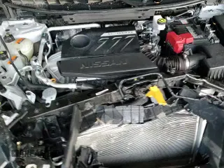 ✅ 2024 Nissan Rogue SV • VIN: 5N1BT3BB7RC751636 • Lot: 92937625. Listed on Copart with 40,260 mi. Free auction sales archive from the USA and detailed vehicle history report at DreamBid. Image 15.