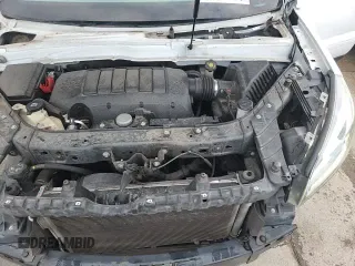 ✅ 2017 GMC Acadia Limited • VIN: 1GKKRSKD1HJ161509 • Lot: 85159965. Listed on Copart with 121,031 mi. Free auction sales archive from the USA and detailed vehicle history report at DreamBid. Image 17.