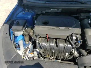 2019 Hyundai Sonata SE z VIN 5NPE24AF7KH763245, wystawiony jako Copart lot #70874265 z przebiegiem 43 536 mil mil oraz Szkoda całkowita • Salvage title. Historia ofert i sprzedaży dostępna na DreamBid. Obrazek 15.