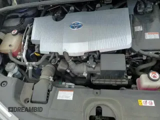 ✅ 2018 Toyota Prius Four • VIN: JTDKARFU2J3056106 • Lot: 84710295. Listed on Copart with 131,148 mi. Free auction sales archive from the USA and detailed vehicle history report at DreamBid. Image 14.