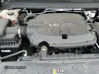 ✅ 2021 GMC Canyon 2WD Elevation • VIN: 1GTG5CEN8M1262094 • Lot: 84564665. Wystawiony na Copart z przebiegiem 25 688 mil. Bezpłatny archiwum sprzedaży aukcyjnych z USA i szczegółowy raport historii pojazdu na DreamBid. Zdjęcie 15.