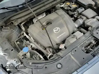 ✅ 2022 Mazda CX-5 S Carbon Edition • VIN: JM3KFBCM8N0564818 • Lot: 63831105. Wystawiony na Copart z przebiegiem 80 815 mil. Bezpłatny archiwum sprzedaży aukcyjnych z USA i szczegółowy raport historii pojazdu na DreamBid. Zdjęcie 17.