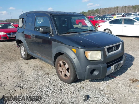 ✅ 2005 Honda Element EX • VIN: 5J6YH28615L023108 • Лот: 44008963. Опубліковано раніше на IAAI з пробігом 220 903 миль. Безкоштовний доступ до архіву аукціонних продажів зі США та докладний звіт про історію автомобіля на DreamBid. Зображення 1.