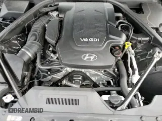 ✅ 2015 Hyundai Genesis 3.8L • VIN: KMHGN4JE2FU016702 • Lot: 86109634. Wystawiony na Copart z przebiegiem 103 303 mil. Bezpłatny archiwum sprzedaży aukcyjnych z USA i szczegółowy raport historii pojazdu na DreamBid. Zdjęcie 16.