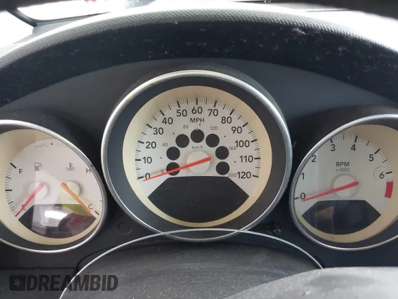 ✅ 2009 Dodge Caliber SXT • VIN: 1B3HB48A29D123288 • Lot: 45228074. Listed on IAAI with Not provided. Free auction sales archive from the USA and detailed vehicle history report at DreamBid. Image 7.