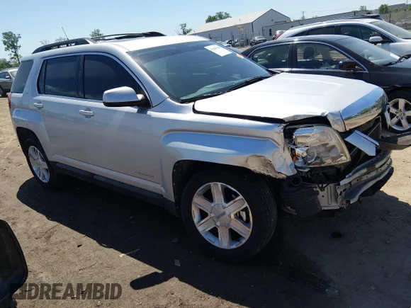 ✅ 2010 GMC Terrain SLT-1 • VIN: 2CTALFEW2A6302933 • Лот: 45066350. Опубликован ранее на IAAI с пробегом 142 591 миль. Бесплатный доступ к архиву аукционных продаж из США и подробный отчёт об истории автомобиля на DreamBid. Изображение 1.