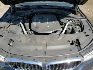 ✅ 2019 BMW 6 Series 640i xDrive • VIN: WBAJV6C56KBK08937 • Lot: 50201275. Listed on Copart with 9,000 mi. Free auction sales archive from the USA and detailed vehicle history report at DreamBid. Image 13.