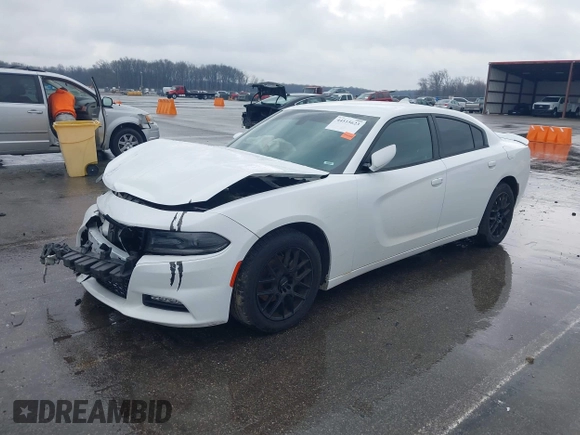 ✅ 2015 Dodge Charger SXT • VIN: 2C3CDXHG8FH794699 • Lot: 44515623. Wystawiony na IAAI z przebiegiem 170 687 mil. Bezpłatny archiwum sprzedaży aukcyjnych z USA i szczegółowy raport historii pojazdu na DreamBid. Zdjęcie 2.