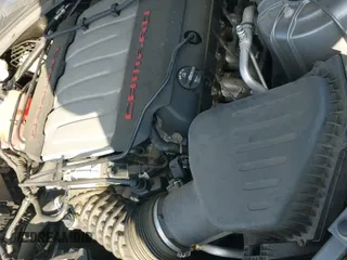 ✅ 2020 Chevrolet Camaro 1SS • VIN: 1G1FF1R75L0103085 • Lot: 41220609. Listed on IAAI with 46,116 mi. Free auction sales archive from the USA and detailed vehicle history report at DreamBid. Image 19.