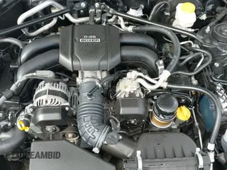 ✅ 2022 Toyota 86 Premium • VIN: JF1ZNBE14N9755196 • Lot: 43355685. Listed on IAAI with 22,219 mi. Free auction sales archive from the USA and detailed vehicle history report at DreamBid. Image 18.