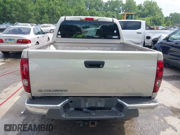 ✅ 2006 Chevrolet Colorado 1LT • VIN: 1GCDT136268178999 • Lot: 42426097. Wystawiony na IAAI z przebiegiem 180 922 mil. Bezpłatny archiwum sprzedaży aukcyjnych z USA i szczegółowy raport historii pojazdu na DreamBid. Zdjęcie 15.