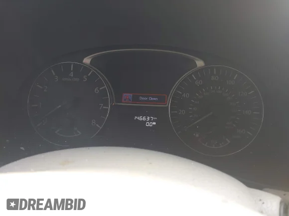 ✅ 2014 Nissan Pathfinder Platinum • VIN: 5N1AR2MM6EC672326 • Lot: 44221578. Wystawiony na IAAI z przebiegiem 146 637 mil. Bezpłatny archiwum sprzedaży aukcyjnych z USA i szczegółowy raport historii pojazdu na DreamBid. Zdjęcie 7.