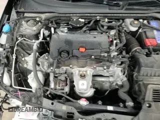 ✅ 2024 Honda Civic Sport • VIN: 19XFL2H81RE020334 • Lot: 89688325. Listed on Copart with 45,772 mi. Free auction sales archive from the USA and detailed vehicle history report at DreamBid. Image 14.