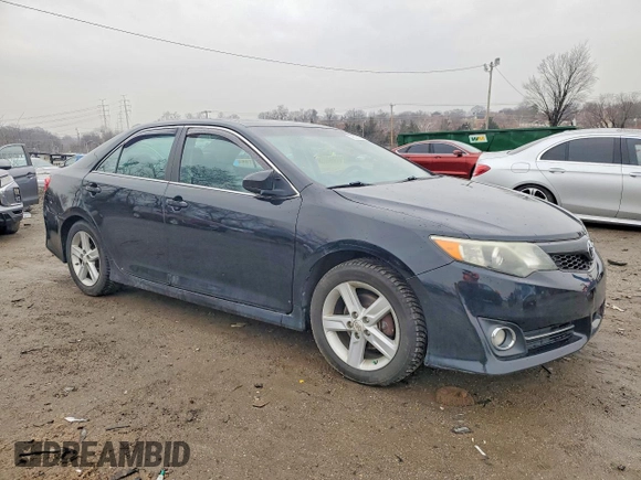 ✅ 2012 Toyota Camry LE • VIN: 4T1BF1FK9CU085533 • Lot: 79625095. Wystawiony na Copart z przebiegiem 186 050 mil. Bezpłatny archiwum sprzedaży aukcyjnych z USA i szczegółowy raport historii pojazdu na DreamBid. Zdjęcie 4.