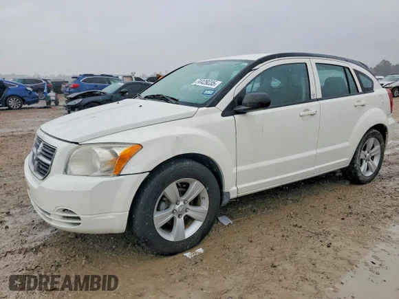 ✅ 2010 Dodge Caliber SXT • VIN: 1B3CB4HAXAD538678 • Lot: 74129235. Wystawiony na Copart z przebiegiem 99 917 mil. Bezpłatny archiwum sprzedaży aukcyjnych z USA i szczegółowy raport historii pojazdu na DreamBid. Zdjęcie 1.