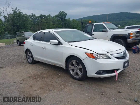 ✅ 2013 Acura ILX Premium • VIN: 19VDE1F51DE019285 • Лот: 42868493. Опубликован ранее на IAAI с пробегом 167 169 миль. Бесплатный доступ к архиву аукционных продаж из США и подробный отчёт об истории автомобиля на DreamBid. Изображение 1.