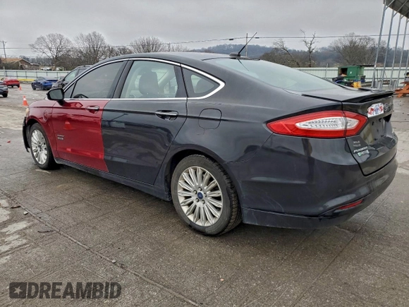 ✅ 2014 Ford Fusion Titanium • VIN: 3FA6P0SU9ER216433 • Lot: 95147975. Wystawiony na Copart z przebiegiem 198 427 mil. Bezpłatny archiwum sprzedaży aukcyjnych z USA i szczegółowy raport historii pojazdu na DreamBid. Zdjęcie 2.