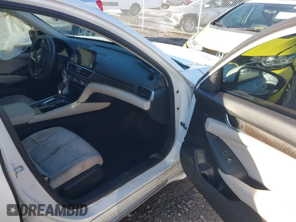 ✅ 2020 Honda Accord EX • VIN: 1HGCV1F45LA000445 • Lot: 44105299. Wystawiony na IAAI z przebiegiem Nie podano. Bezpłatny archiwum sprzedaży aukcyjnych z USA i szczegółowy raport historii pojazdu na DreamBid. Zdjęcie 5.