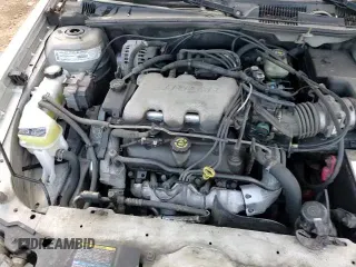 2002 Chevrolet Malibu LS z VIN 1G1NE52J62M592860, wystawiony jako Copart lot #82667534 z przebiegiem 91 706 mil mil oraz Szkoda całkowita • Salvage title. Historia ofert i sprzedaży dostępna na DreamBid. Obrazek 13.