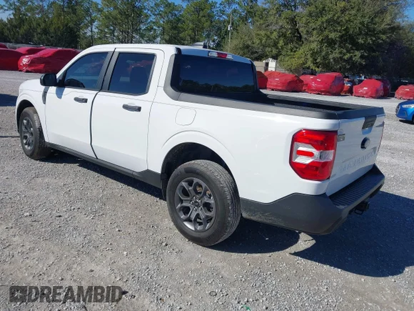 ✅ 2025 Ford Maverick XLT • VIN: 3FTTW8H34SRB39933 • Lot: 44194648. Wystawiony na IAAI z przebiegiem 677 mil. Bezpłatny archiwum sprzedaży aukcyjnych z USA i szczegółowy raport historii pojazdu na DreamBid. Zdjęcie 3.