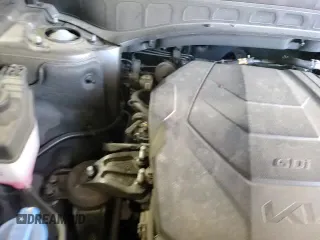 ✅ 2023 Kia Telluride EX X-Line • VIN: 5XYP3DGC6PG346975 • Lot: 93715685. Listed on Copart with 50,151 mi. Free auction sales archive from the USA and detailed vehicle history report at DreamBid. Image 15.