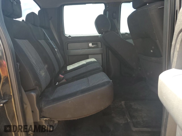 ✅ 2014 Ford F-150 Lariat • VIN: 1FTFW1EF1EKD45142 • Lot: 68170035. Wystawiony na Copart z przebiegiem 122 761 mil. Bezpłatny archiwum sprzedaży aukcyjnych z USA i szczegółowy raport historii pojazdu na DreamBid. Zdjęcie 10.