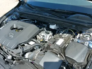 ✅ 2025 Mazda 3 S Select Sport • VIN: 3MZBPABM4SM468434 • Lot: 41888549. Listed on IAAI with 822 mi. Free auction sales archive from the USA and detailed vehicle history report at DreamBid. Image 19.