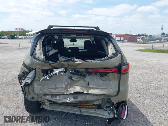 ✅ 2025 Mazda CX-70 Premium • VIN: JM3KJDHA9S1100774 • Лот: 41808109. Опубліковано раніше на IAAI з пробігом 7 307 миль. Безкоштовний доступ до архіву аукціонних продажів зі США та докладний звіт про історію автомобіля на DreamBid. Зображення 6.