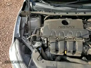 ✅ 2019 Nissan Sentra S • VIN: 3N1AB7AP2KY211215 • Lot: 82658315. Wystawiony na Copart z przebiegiem 76 711 mil. Bezpłatny archiwum sprzedaży aukcyjnych z USA i szczegółowy raport historii pojazdu na DreamBid. Zdjęcie 15.