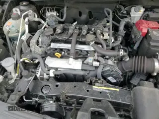 ✅ 2024 Nissan Kicks S • VIN: 3N1CP5BV3RL579759 • Lot: 89695095. Listed on Copart with 16,038 mi. Free auction sales archive from the USA and detailed vehicle history report at DreamBid. Image 16.