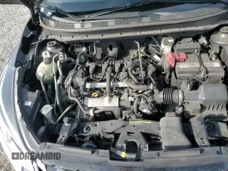 ✅ 2021 Nissan Kicks S • VIN: 3N1CP5BV4ML467710 • Лот: 94037575. Опубликован ранее на Copart с пробегом 126 662 миль. Бесплатный доступ к архиву аукционных продаж из США и подробный отчёт об истории автомобиля на DreamBid. Изображение 14.